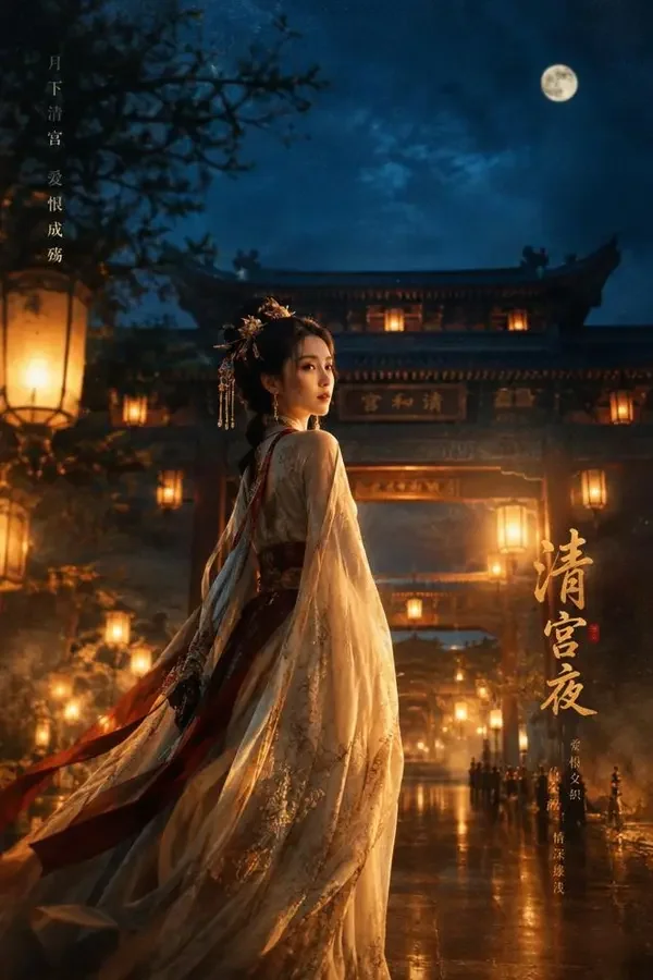 冷宫弃妃要翻身 - AO短剧飙升榜