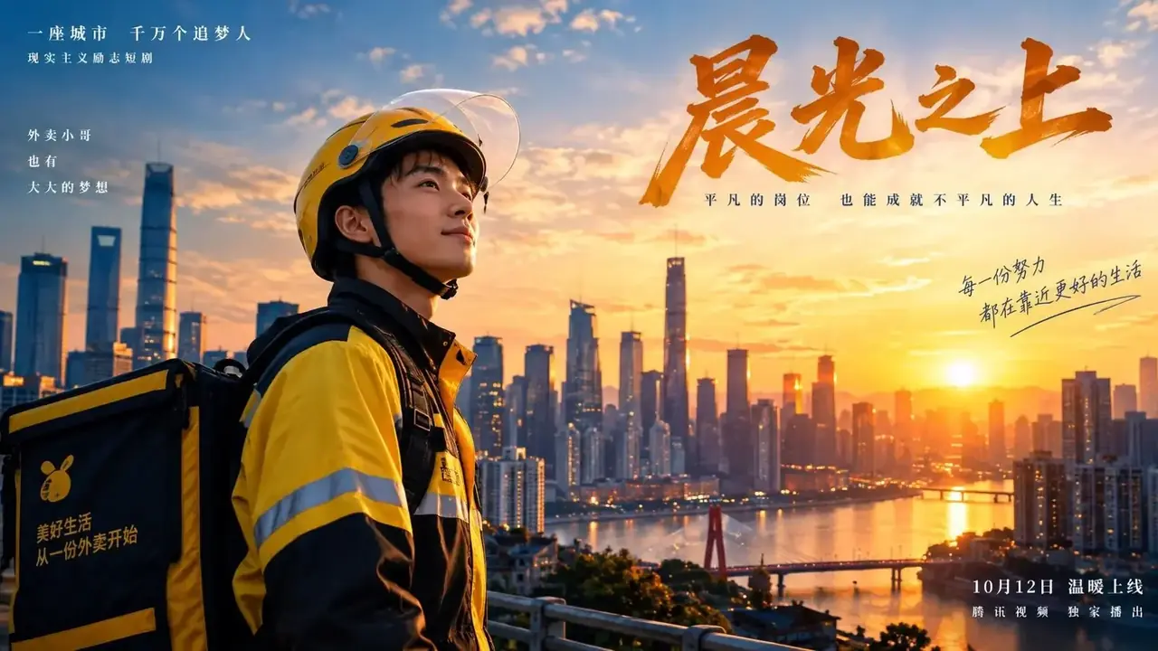 逆袭吧！外卖小哥 - AO短剧剧集详情